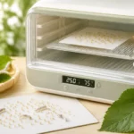 Incubadora de huevos de gusanos de seda automática con control de temperatura y humedad